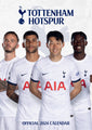 Tottenham Hotspur FC 2024 A3 Calendar