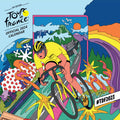 Tour De France 2024 Square Calendar