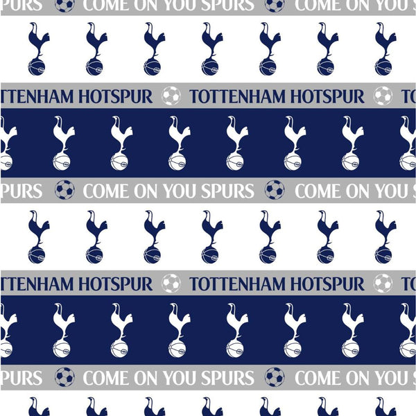Tottenham Hotspur Multi Pocket Canvas Wallet | KELLY'S