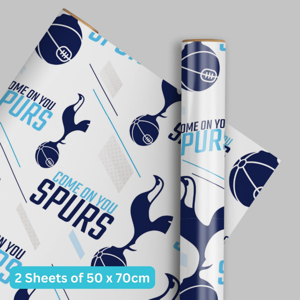 Tottenham Hotspur FC 2 vel 2 tag cadeaupapier