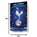 Tottenham Hotspur FC Christmas Card