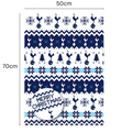 Tottenham FC Christmas Wrap 2 Sheet 2 Tag