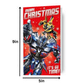 Transformers Christmas Card