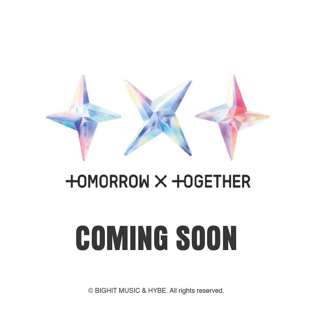 TXT 2026 SQUARE CALENDAR - PRE-ORDER