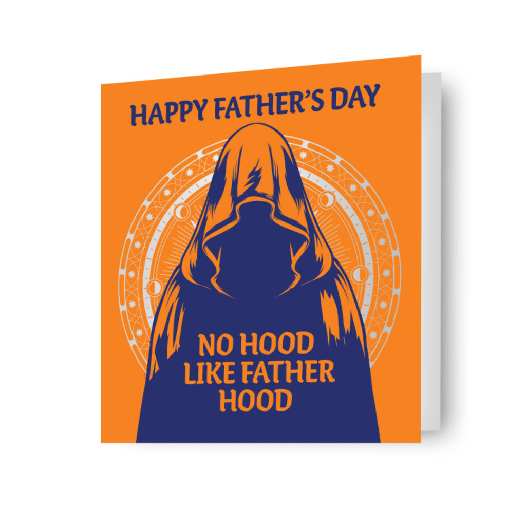 The Traitors Father's Day Card