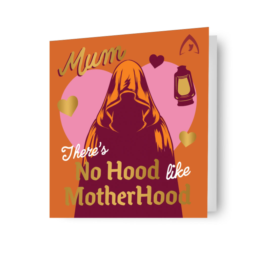 The Traitors Mum Mother's Day Card