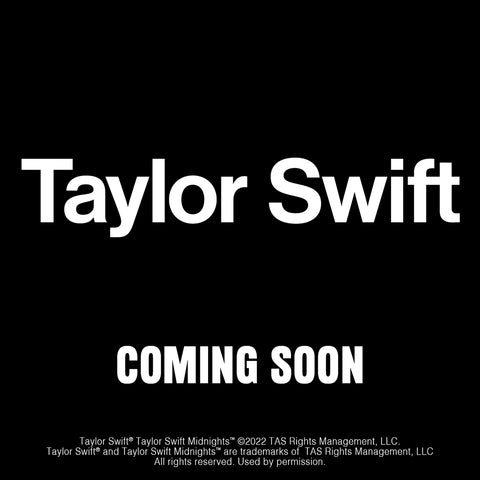 TAYLOR SWIFT 2026 SQUARE CALENDAR