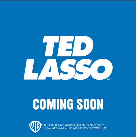TED LASSO 2026 SQUARE CALENDAR