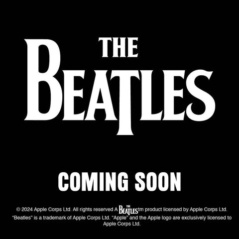 THE BEATLES 2026 COLLECTOR'S EDITION RECORD SLEEVE CALENDAR - PRE-ORDER