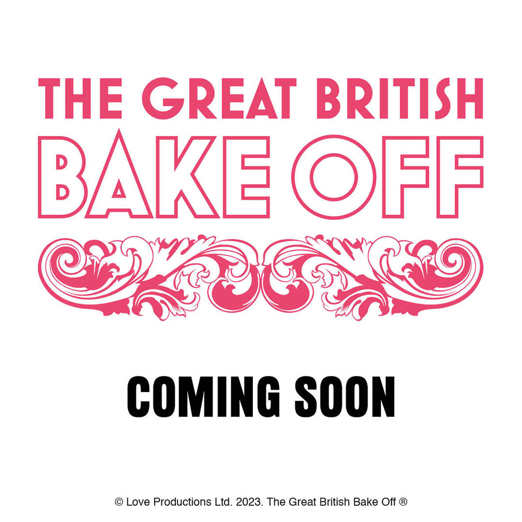 THE GREAT BRITISH BAKE OFF 2026 FAMILY ORGANISER CALENDAR (WITH STICKERS)