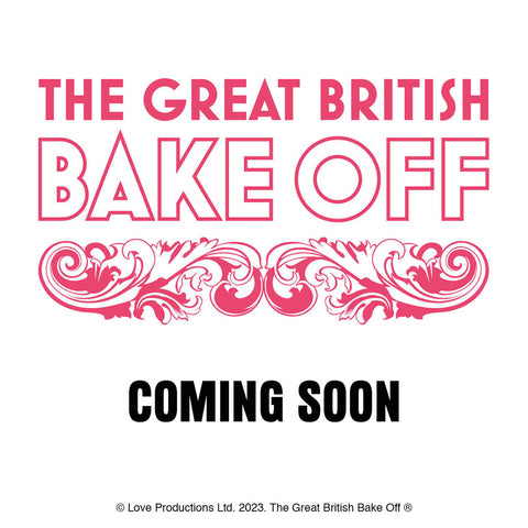 THE GREAT BRITISH BAKE OFF 2026 SLIM CALENDAR
