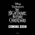 THE NIGHTMARE BEFORE CHRISTMAS 2026 A3 DELUXE CALENDAR - PRE-ORDER