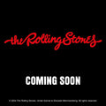 ROLLING STONES 2025 SQUARE CALENDAR