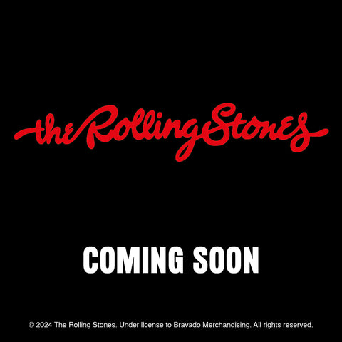 ROLLING STONES 2025 SQUARE CALENDAR