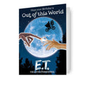 Universal - ET Out of this World Retro Birthday Card