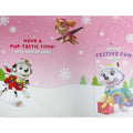 Paw Patrol 'Daughter' Christmas Card