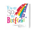 Brightside 'So You're My Bestfriend' Birthday Card