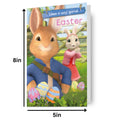Peter Rabbit Special Easter Card