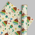 Hey Duggee Birthday Personalised Wrapping Paper