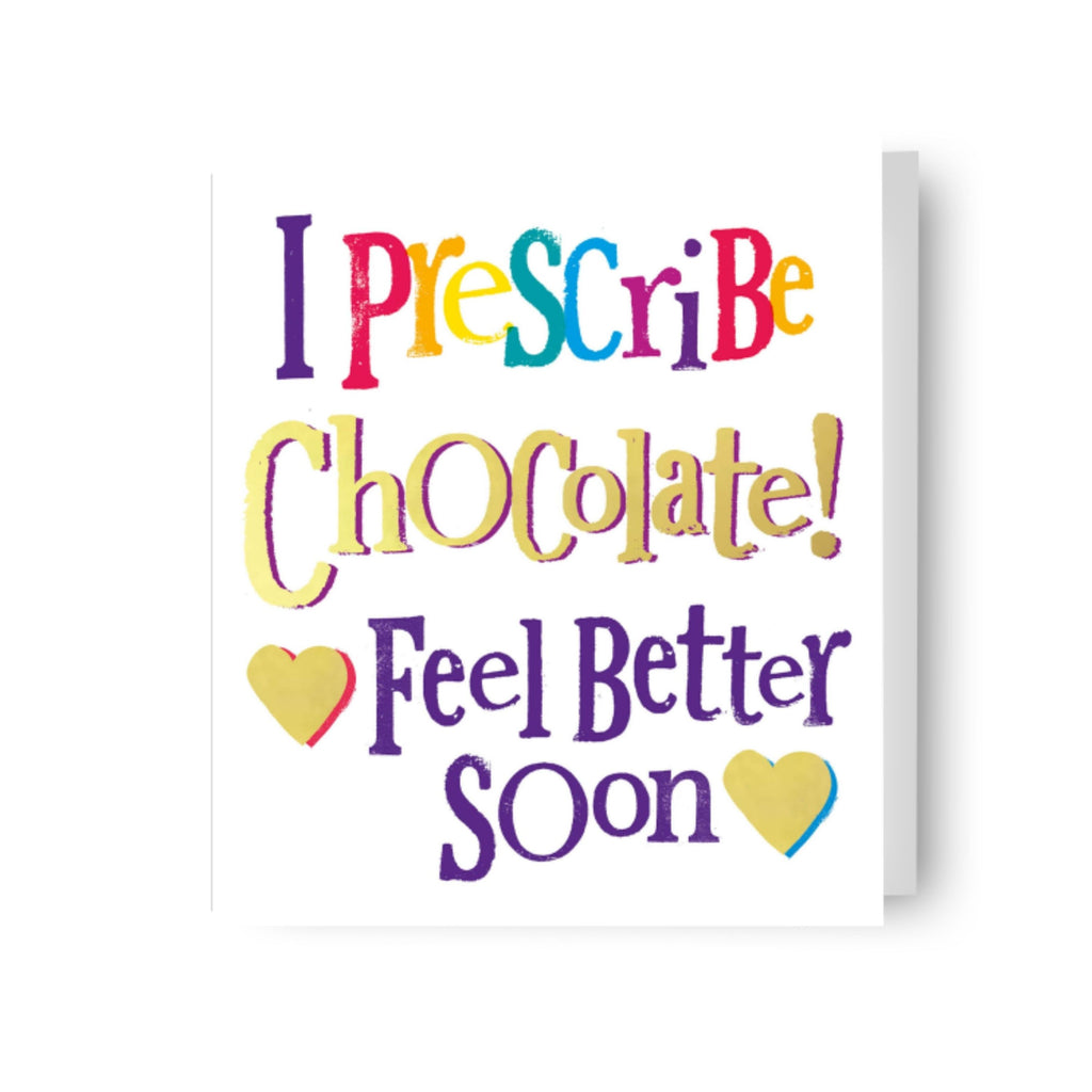 Brightside 'Feel Better Soon' Get Well Soon Card