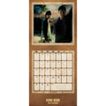 SUPERNATURAL 2025 PERSONALISED CALENDAR