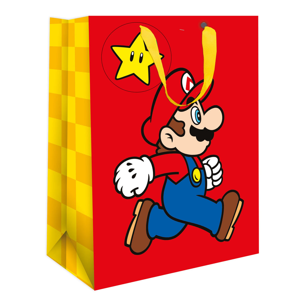 Super Mario en Luigi cadeautas