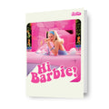 Barbie Movie Personalised 'Hi Barbie' Birthday Card