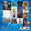 Naruto Shippuden Anime 2024 Calendar And Diary Gift Set