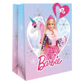 Barbie Christmas Medium Gift Bag