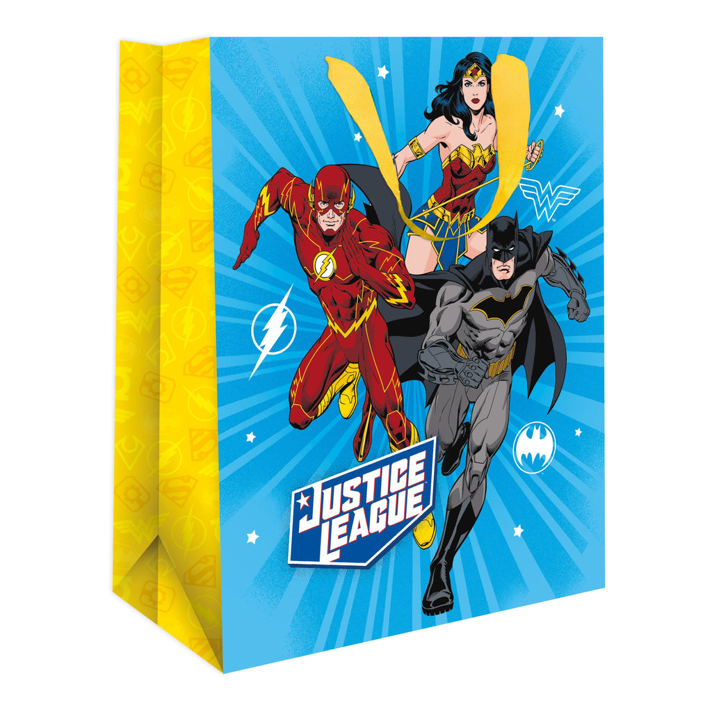 Justice League-cadeautas