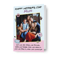 Friends Personalised 'Mum' Mother's Day Card