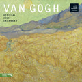 Van Gogh 2024 Square Calendar (Plastic-Free)