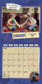 Wallace & Gromit  2024 Square Calendar