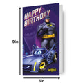 Batman Birthday Card