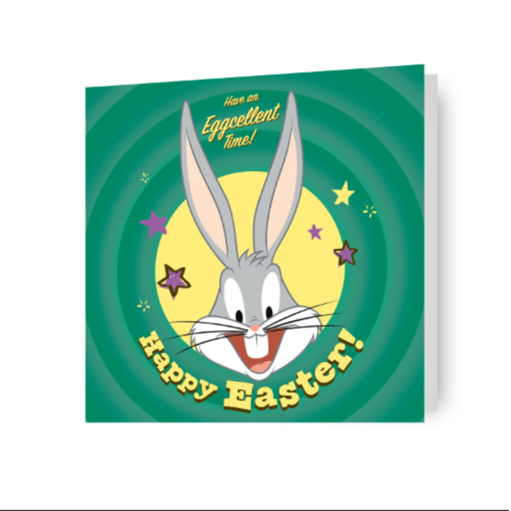 Looney Tunes Bugs Bunny Easter Card