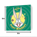 Looney Tunes Bugs Bunny Easter Card