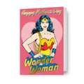 Wonder Woman Generic Mother's Day Card