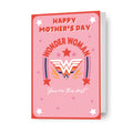 Wonder Woman 'You're The Best' Mother's Day Card