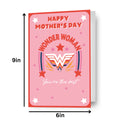 Wonder Woman 'You're The Best' Mother's Day Card