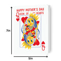 Looney Tunes 'Queen Of Our Hearts' Mother's Day card