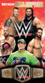 WWE 'Birthday Champion' Card