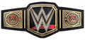 WWE 'World Wrestling Belt' Birthday Card