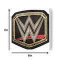 WWE 'World Wrestling Belt' Birthday Card