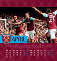 West Ham Fc 2024 Desk Calendar