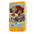 Wallace & Gromit 'D.I.Y Expert' Birthday Card