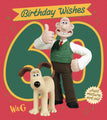 Wallace & Gromit Age 60 Birthday Card
