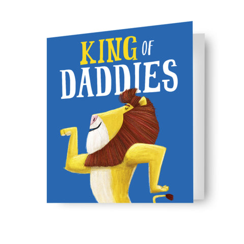 The World of Rachel Bright and Jim Field Daddy Father's Day Card