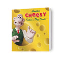 Wallace & Gromit 'Another Cheesy' Father's Day Card