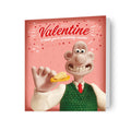 Wallace & Gromit 'assolutamente cracking' biglietto di San Valentino
