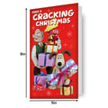 Wallace & Gromit Cracking Christmas Card